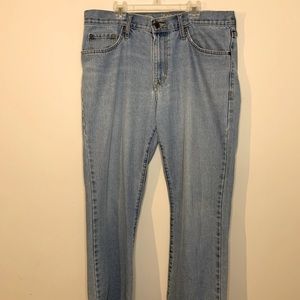 Old Navy Men’s blue jeans in a 34 30 regular